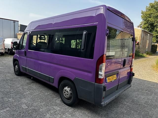 Occasion Fiat Ducato 120 PK (88 kW) 2009 Paars Van