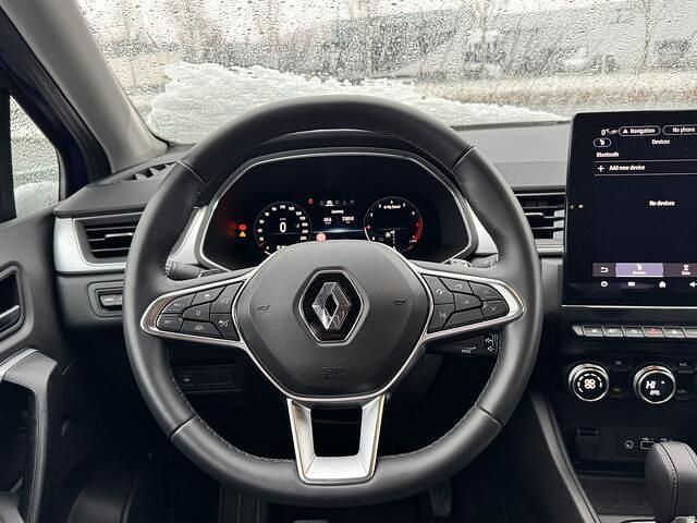 Occasion Renault Captur R.S. 141 PK (103 kW) 2024 Blauw SUV