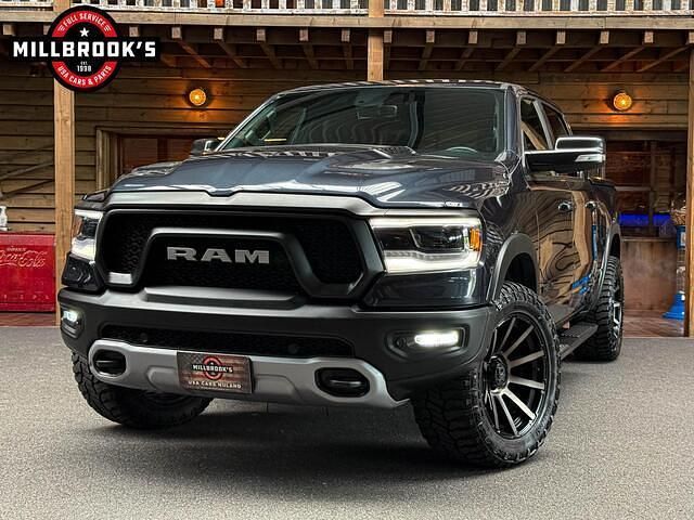 Overige Gebruikt 2019 Dodge Ram Pickup | € 47.950 (Duur) - Afbeelding 1/4