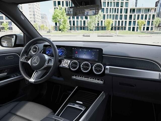 Nieuw Mercedes EQB250+ Business 139 kW (190 PK) 2025 Grijs SUV