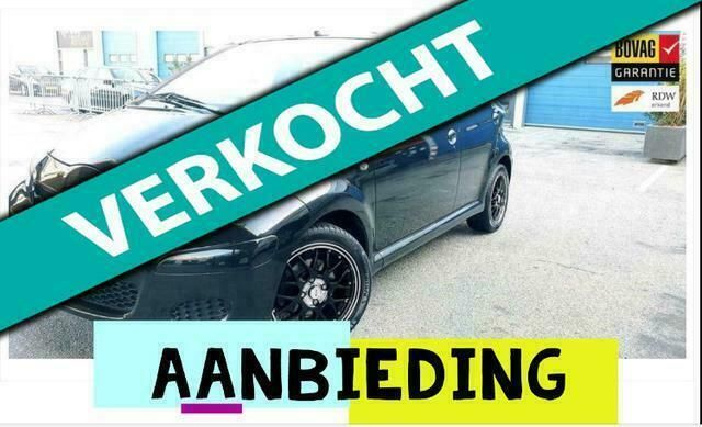 Zwart Occasion 2011 Toyota Aygo Sport Hatchback | € 3.599 (Eerlijke prijs) - Afbeelding 1/4