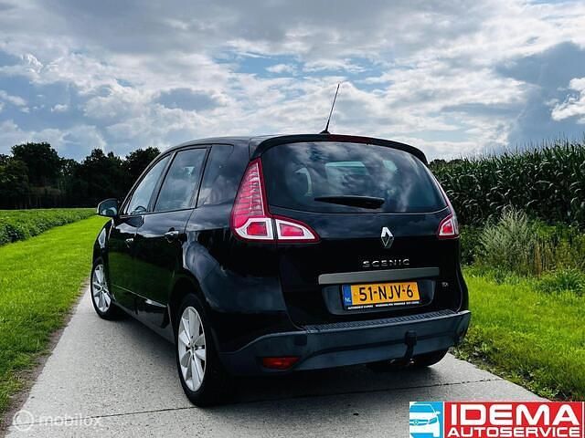 Occasion Renault Scénic III Bose Edition 131 PK (96 kW) 2010 Zwart MPV