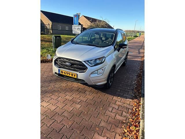 Occasion Ford Ecosport ST-Line 100 PK (73 kW) 2019 Grijs SUV