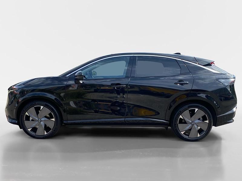 Nieuw Nissan Ariya Evolve 178 kW (243 PK) 2026 Pearl black SUV