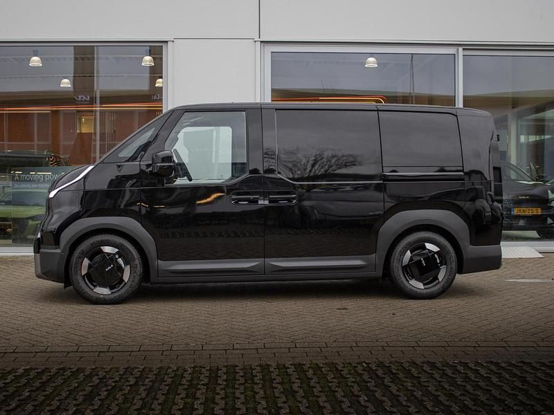 Nieuw Kia PV5 11 kW (15 PK) 2026 Zwart MPV