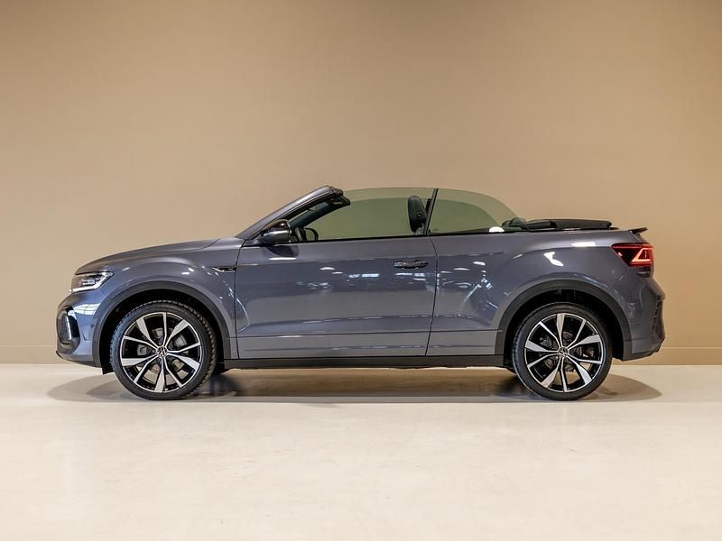 Occasion VW T-Roc Cabriolet Beats 2026 Grijs Cabriolet