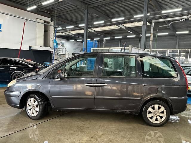 Occasion Citroën C8 140 PK (102 kW) 2007 Grijs MPV