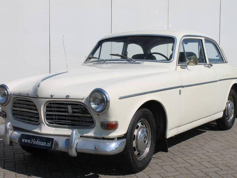 Wit Gebruikt 1969 Volvo Amazon Sedan | € 9.500 - Afbeelding 1/4