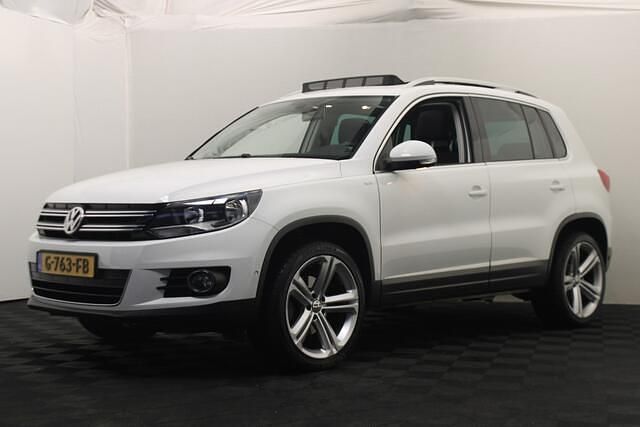Occasion VW Tiguan Sport 142 PK (104 kW) 2014 Wit SUV