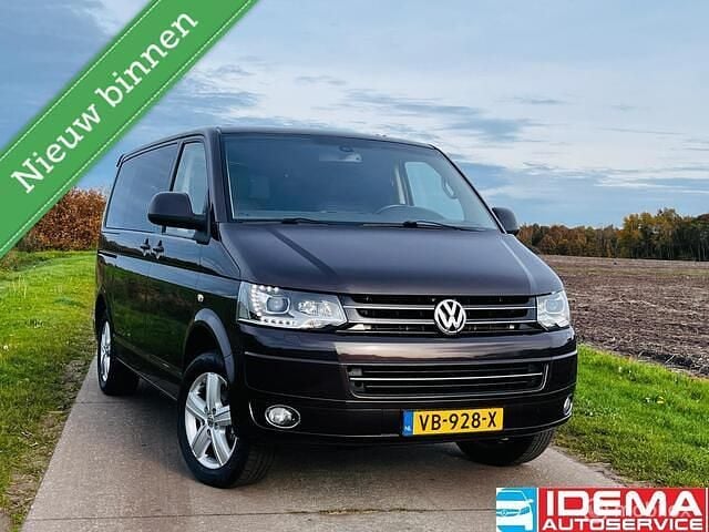 Bruin (metallic) Gebruikt 2013 VW T5 Van | € 14.499 (Eerlijke prijs) - Afbeelding 1/4