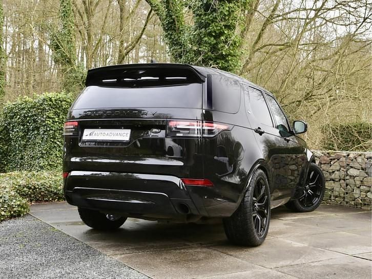 Occasion Land Rover Discovery 5 SE 349 PK (256 kW) 2019 Zwart SUV