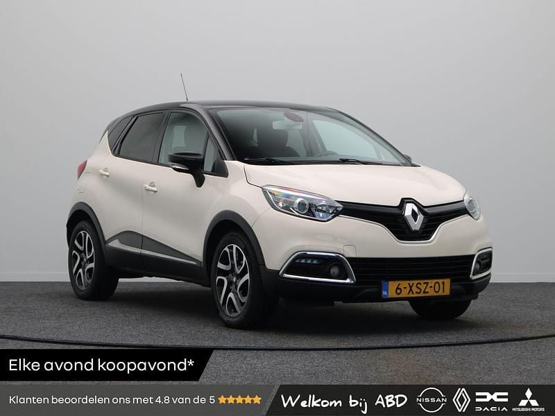 Occasion Renault Captur Dynamique 2014 Wit SUV