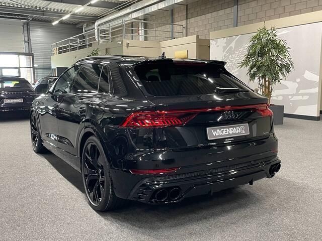 Occasion Audi Q8 Competition 461 PK (339 kW) 2023 Zwart SUV