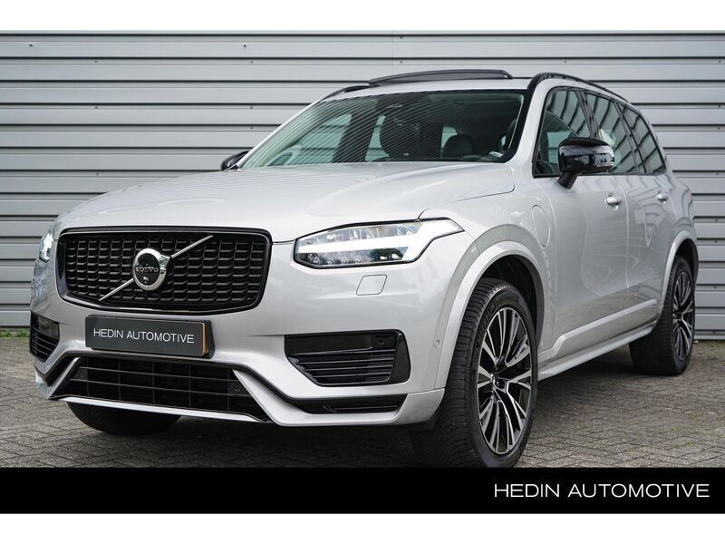 Grijs Gebruikt 2024 Volvo XC90 Ultimate SUV | € 89.995 - Afbeelding 1/4
