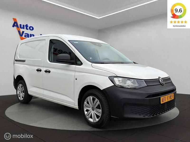 Occasion VW Caddy 2021 Wit MPV