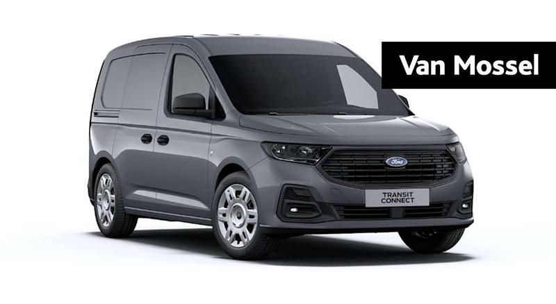 Grijs Nieuw 2025 Ford Transit Trend Van | € 30.052 (Eerlijke prijs) - Afbeelding 1/4