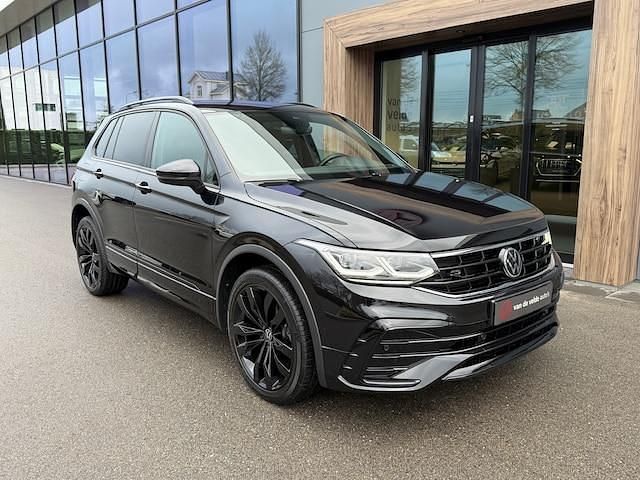 Occasion VW Tiguan Pro 2022 Zwart (metallic) SUV