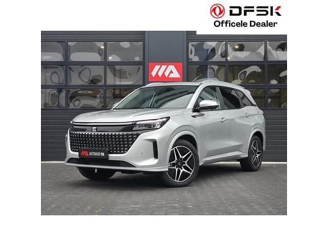 Groen Nieuw 2025 DFSK E5 SUV | € 38.950 - Afbeelding 1/4