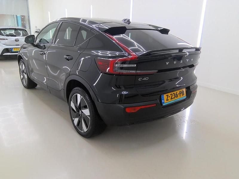 Occasion Volvo C40 Plus 2024 Zwart SUV