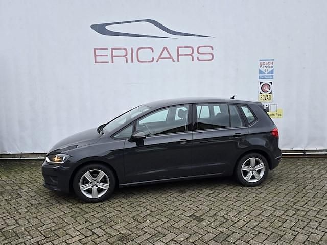 Occasion VW Golf Sportsvan 2016 Grijs MPV