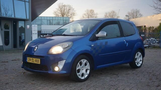 Blauw Gebruikt 2008 Renault Twingo GT Hatchback | € 2.950 (Eerlijke prijs) - Afbeelding 1/4