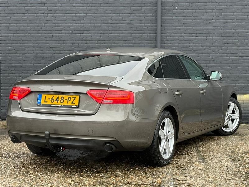 Occasion Audi A5 Business 144 PK (105 kW) 2015 Bruin Hatchback