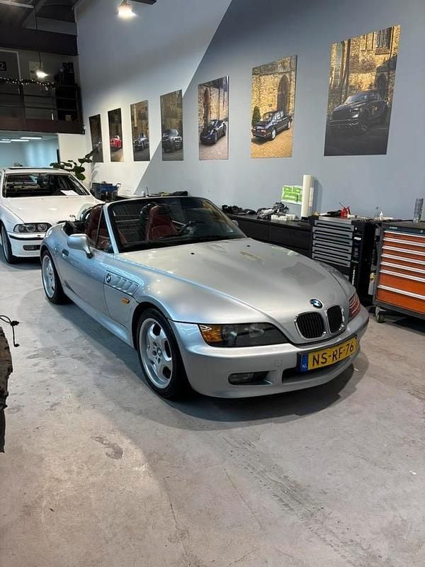 Gebruikt 1996 BMW Z3 | € 8.000 - Afbeelding 1/4