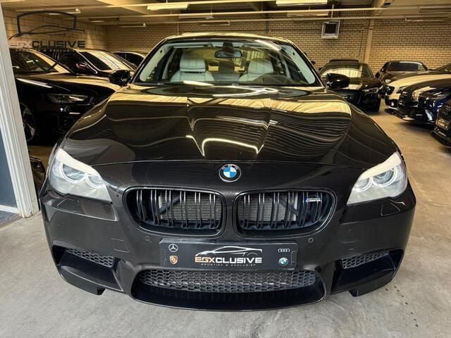 Occasion BMW M5 563 PK (414 kW) 2012 Zwart Sedan