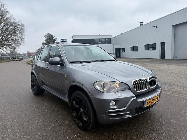 Occasion BMW X5 Executive 355 PK (261 kW) 2008 Grijs SUV