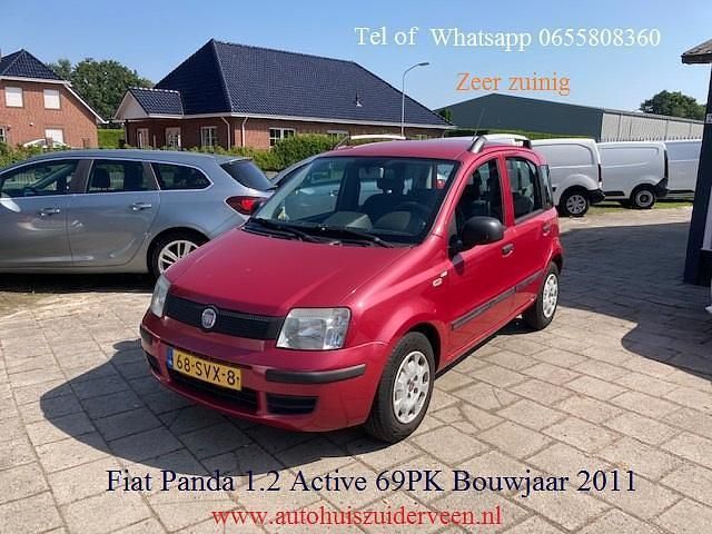 Gebruikt 2011 Fiat Panda Active | € 2.999 - Afbeelding 1/3