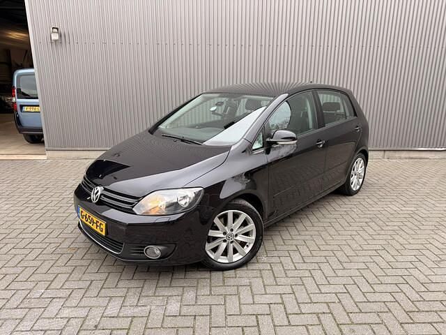 Zwart Occasion 2009 VW Golf Plus Cross Comfortline MPV | € 6.795 (Eerlijke prijs) - Afbeelding 1/4