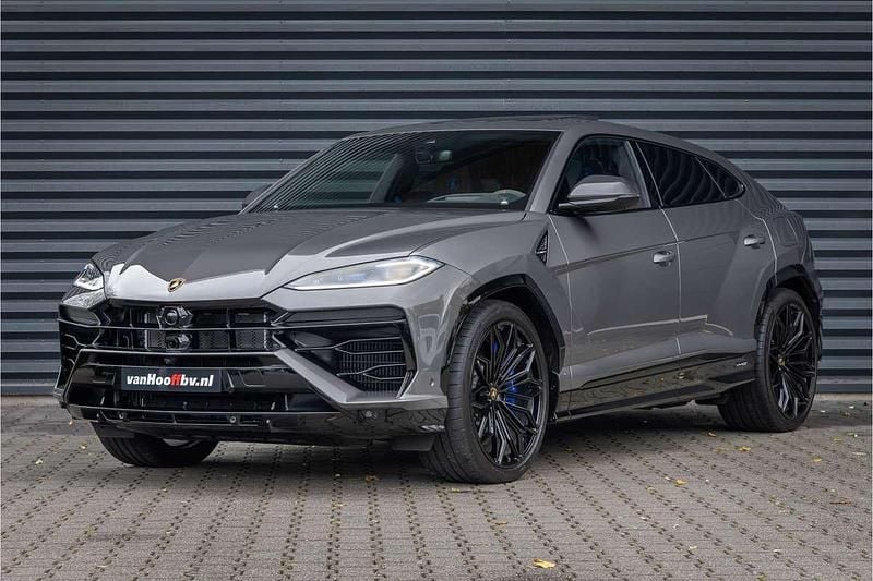 Grijs Gebruikt 2025 Lamborghini Urus SUV | € 359.900 - Afbeelding 1/4