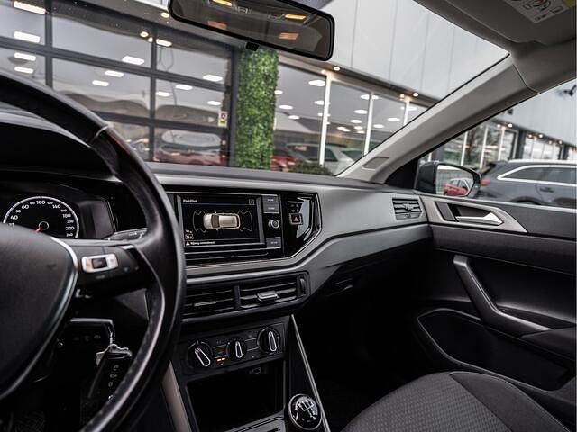 Occasion VW Polo Comfortline 97 PK (71 kW) 2018 Grijs Hatchback