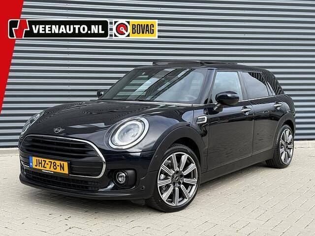 Blauw Gebruikt 2022 Mini Cooper Clubman Stationwagen | € 28.945 - Afbeelding 1/4