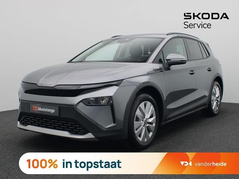 Grijs Nieuw 2025 Skoda Elroq Business Line SUV | € 37.900 (Goede deal) - Afbeelding 1/3