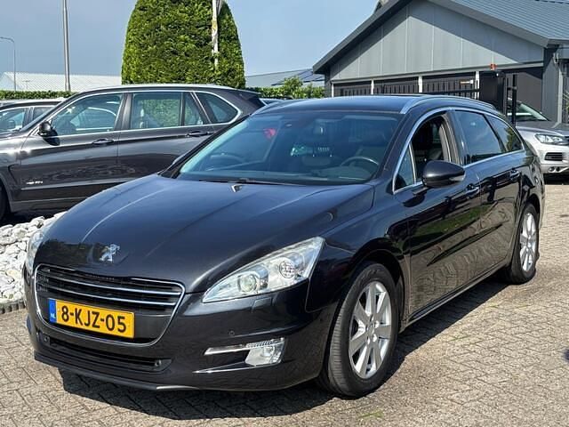 Grijs Occasion 2013 Peugeot 508 SW Premium Stationwagen | € 5.950 - Afbeelding 1/4