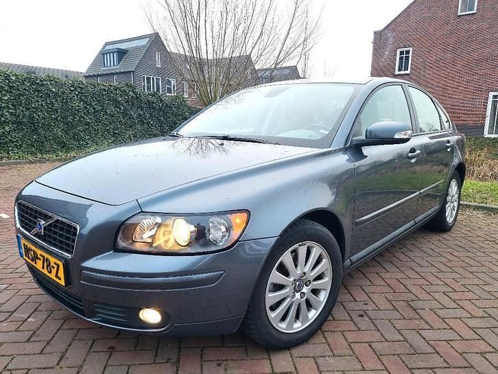 Occasion 2007 Volvo S40 Kinetic Sedan | € 6.249 (Iets duurder) - Afbeelding 1/4