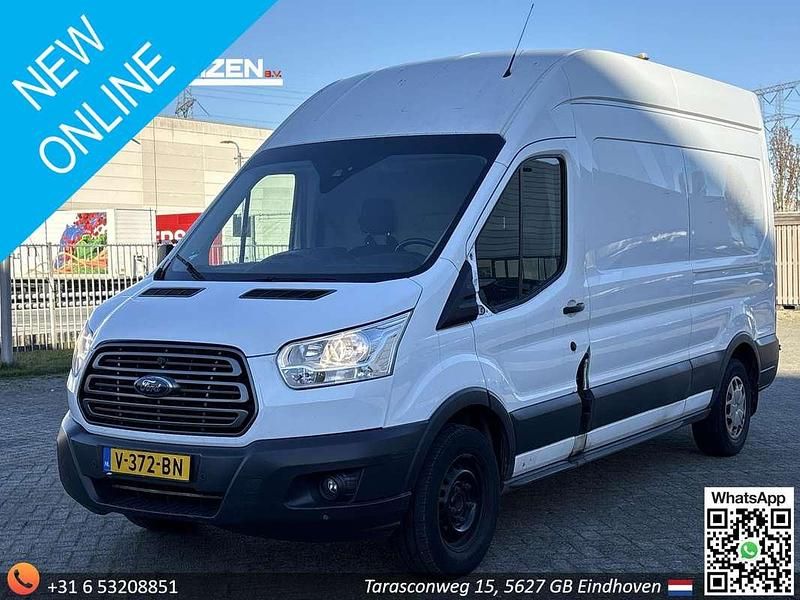 Occasion Ford Transit Trend 170 PK (125 kW) 2017 Wit Van