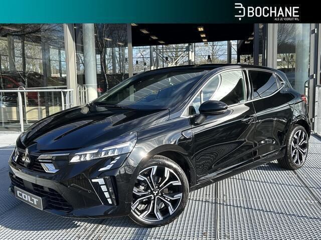 Zwart, metallic lak Gebruikt 2025 Mitsubishi Colt Edition Hatchback | € 23.700 (Eerlijke prijs) - Afbeelding 1/4