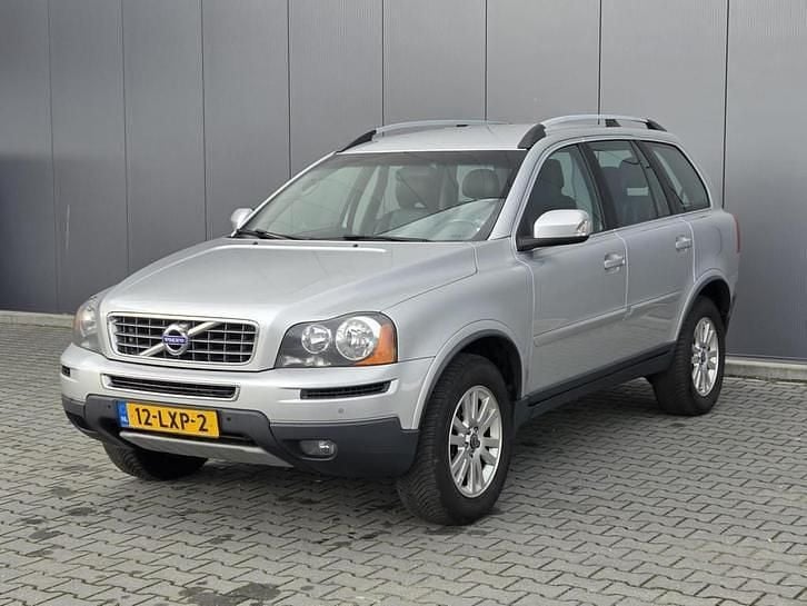 Grijs Gebruikt 2010 Volvo XC90 SUV | € 8.700 (Super prijs) - Afbeelding 1/3