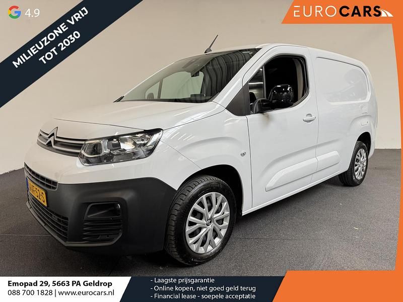 Occasion Citroën Berlingo 131 PK (96 kW) 2023 Wit MPV