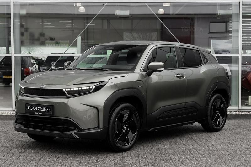 Nieuw Toyota Urban Cruiser 127 kW (174 PK) 2026 Groen SUV