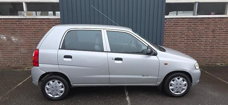 Occasion Suzuki Alto GLX 2005 Grijs Hatchback