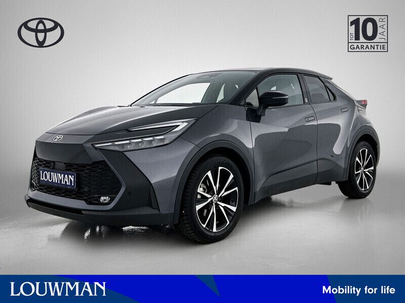 Grijs Gebruikt 2024 Toyota C-HR Edition SUV | € 34.950 (Duur) - Afbeelding 1/3