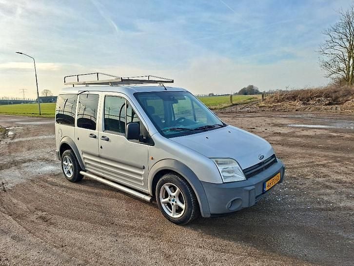 Occasion Ford Tourneo Connect 116 PK (85 kW) 2004 Grijs MPV