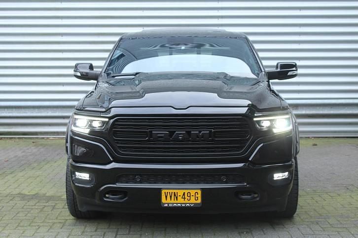 Occasion Dodge Ram Limited 402 PK (295 kW) 2023 Zwart (metallic) Pickup