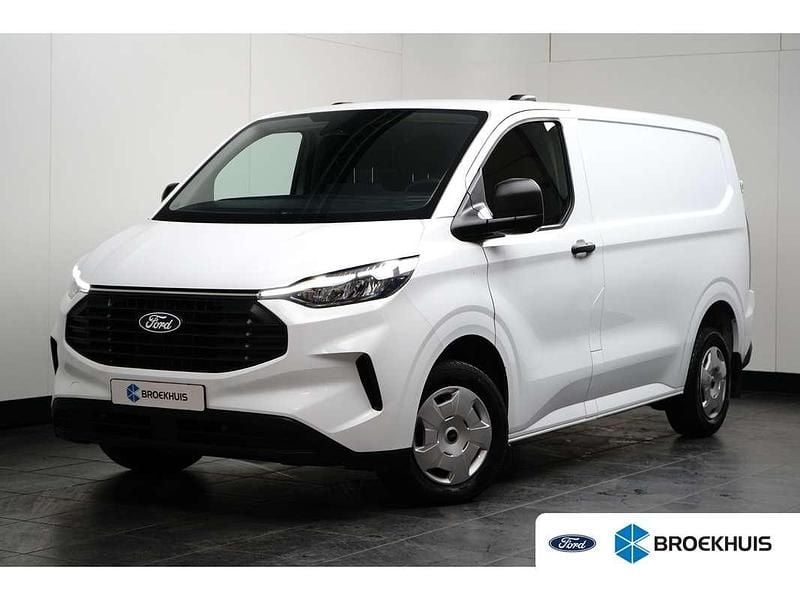 Occasion Ford Transit Custom Trend 110 PK (80 kW) 2024 Wit Van