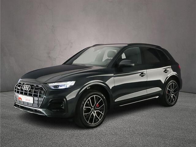 Grijs (metallic) Occasion 2025 Audi Q5 Advanced SUV | € 59.900 (Duur) - Afbeelding 1/4