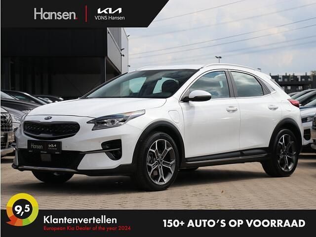 Wit Gebruikt 2020 Kia XCeed SUV | € 19.945 (Eerlijke prijs) - Afbeelding 1/4