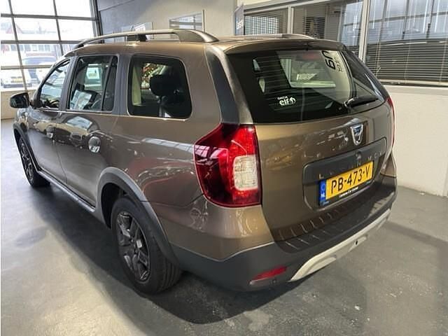 Occasion Dacia Logan MCV Stepway 90 PK (66 kW) 2017 Bruin MPV
